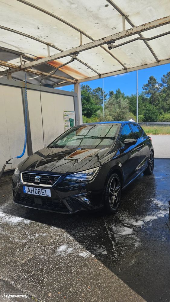SEAT Ibiza 1.0 TSI FR - 1