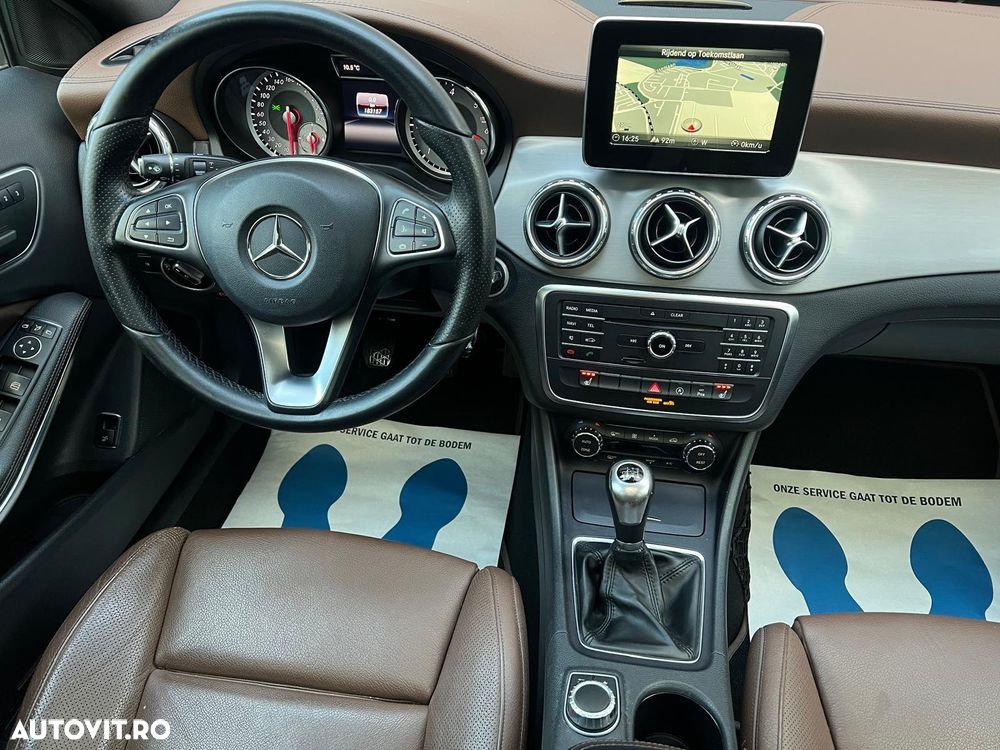 Mercedes-Benz GLA 200 d Activity Edition - 7