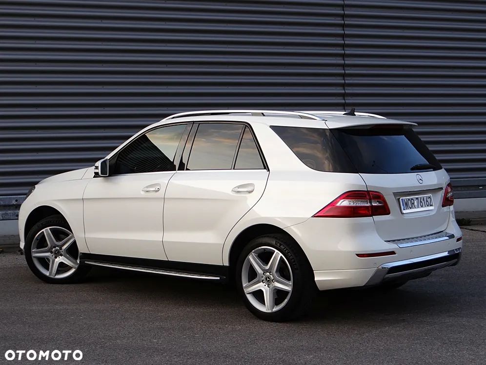 Mercedes-Benz ML 350 BlueTEC 4MATIC 7G-TRONIC - 19