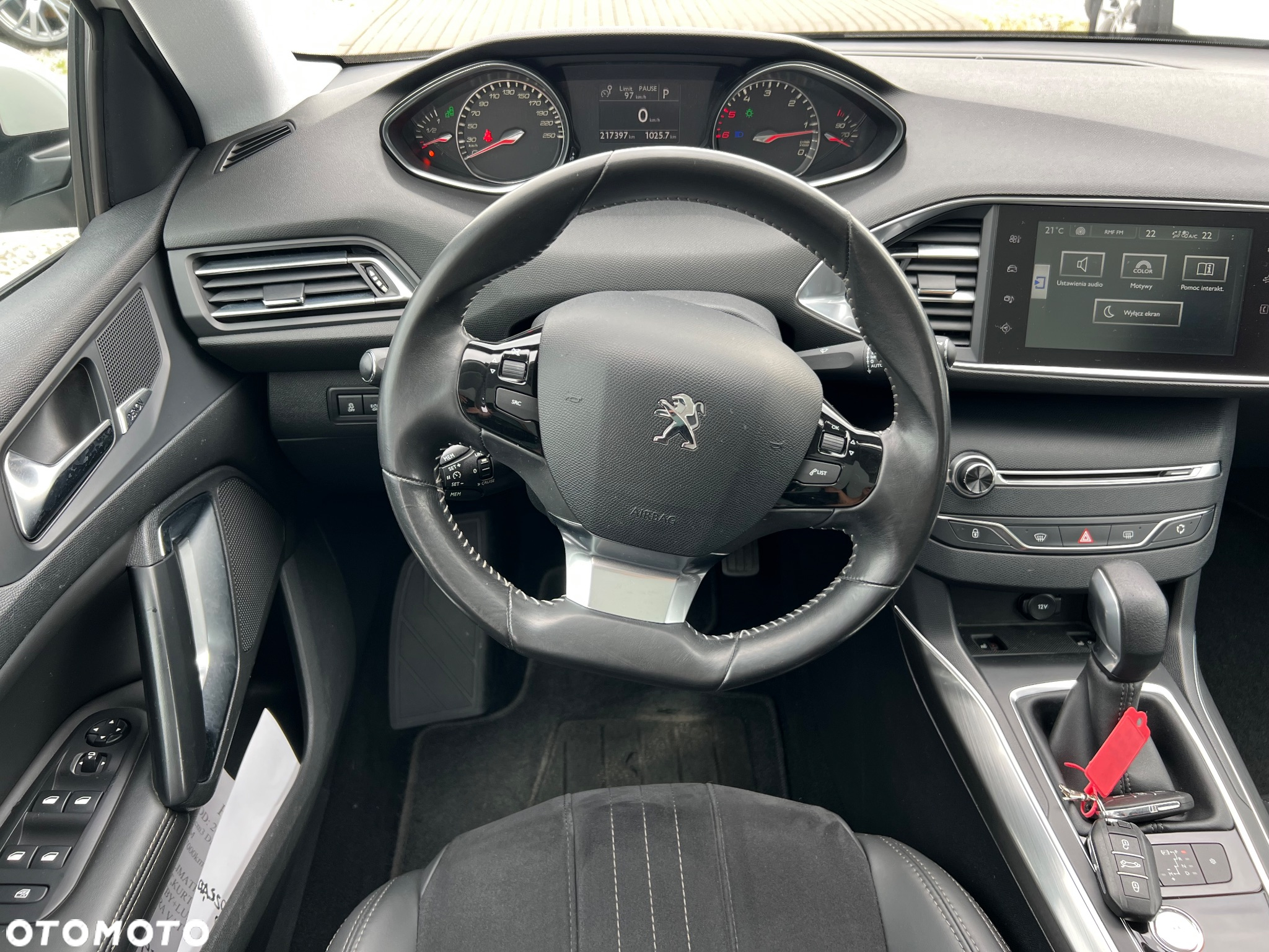 Peugeot 308 SW BlueHDi 150 EAT6 Stop & Start Business-Line - 23