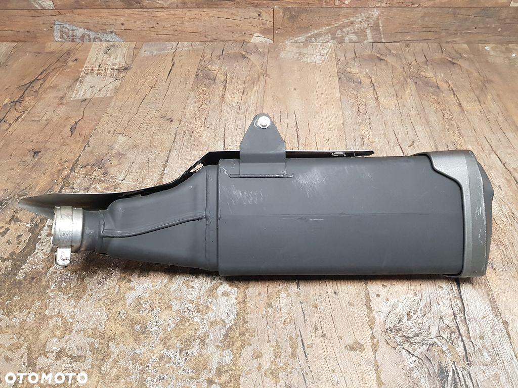 Tłumik osłona Kawasaki Ninja H2  KHI K 696 - 9