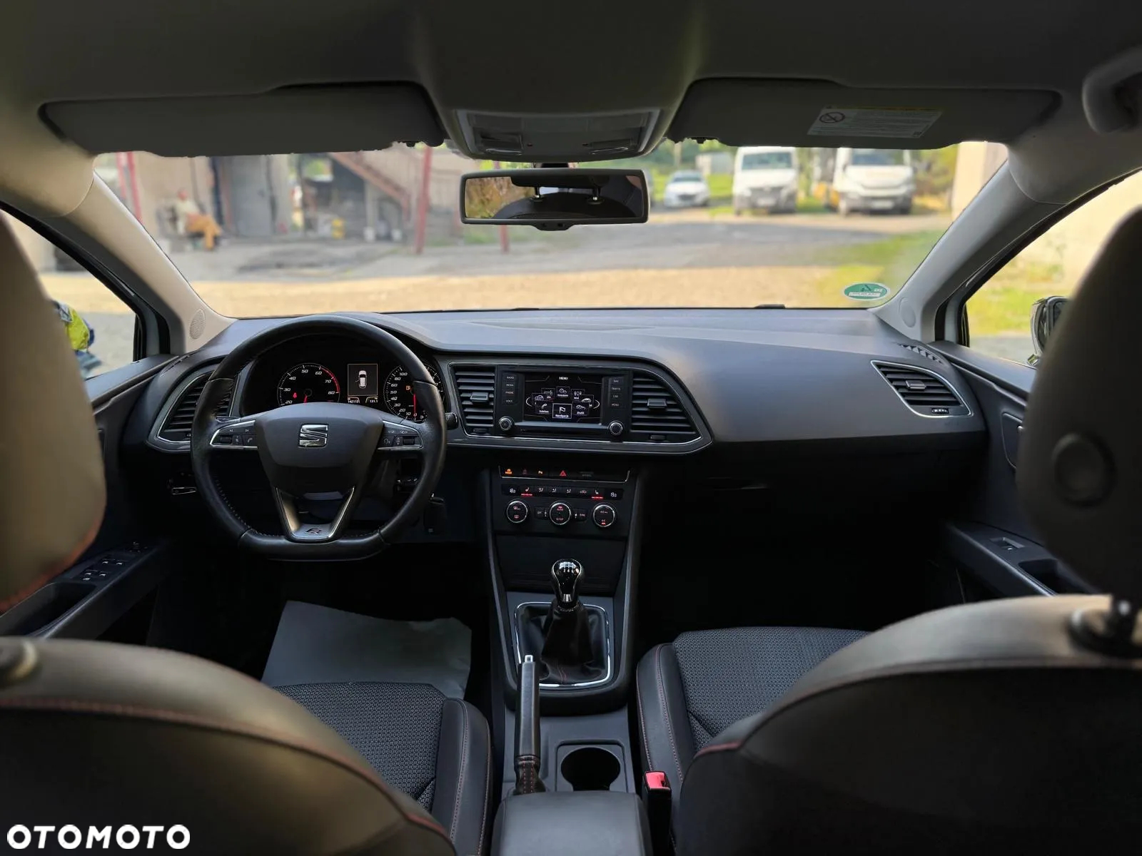 Seat Leon 1.4 TSI Start&Stop FR - 6