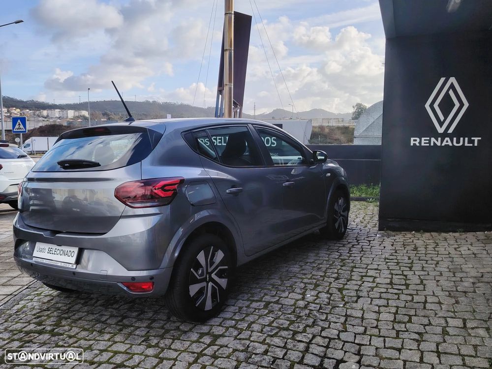 Dacia Sandero 1.0 ECO-G Expression Bi-Fuel - 19