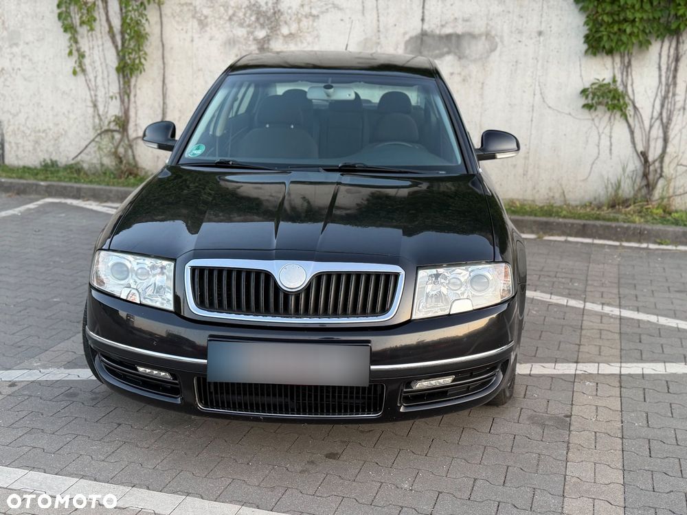 Skoda Superb 2.0 TDI DPF Platinum - 5