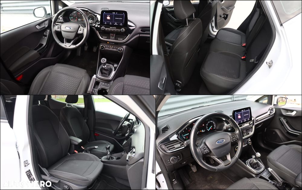 Ford Fiesta 1.5 TDCi S&S TITANIUM - 6