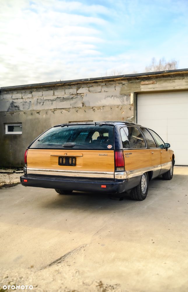 Buick Roadmaster 5.7 STD - 7