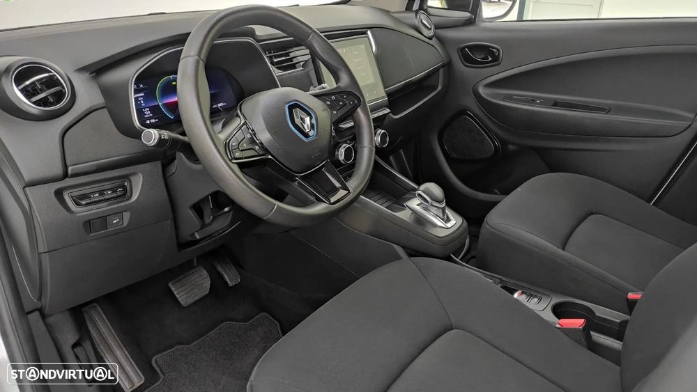 Renault Zoe (c/ Bateria) Intens 50 - 18