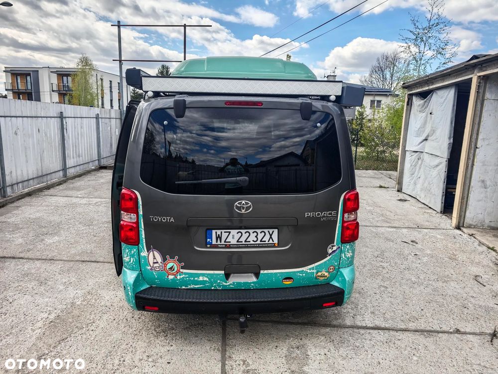 Toyota ProAce Kombi D-4D Long 2,8t - 7