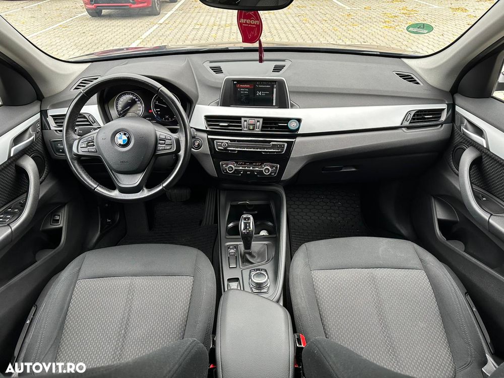 BMW X1 sDrive18d Aut. Sport Line - 20