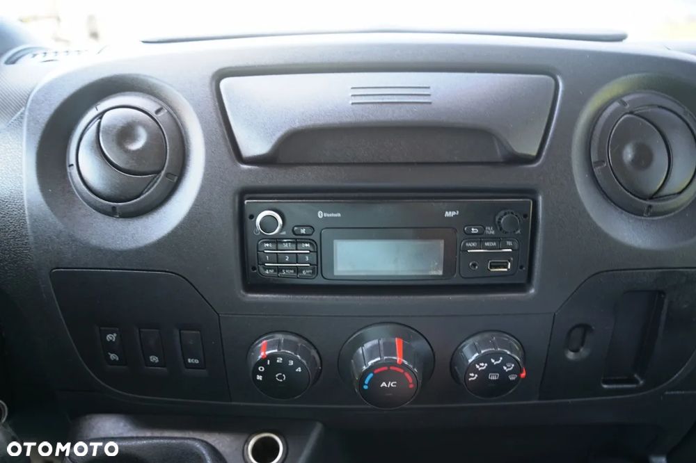 Renault MASTER DCI 145 / WYWROTKA ALUMINIOWA / BLIŹNIAK / MANUAL / SPROWADZONY - 31