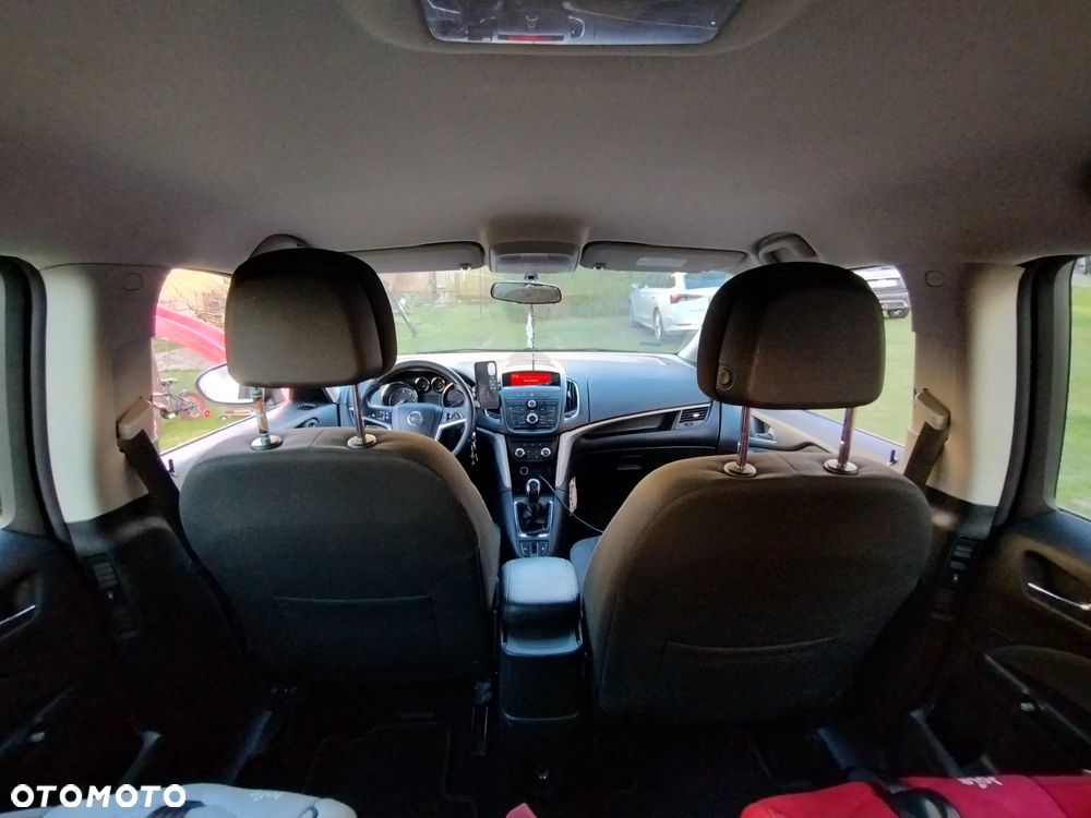 Opel Zafira 2.0 CDTI Enjoy - 18