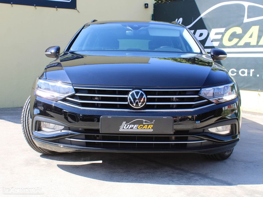 VW Passat Variant 2.0 TDI Business DSG - 12