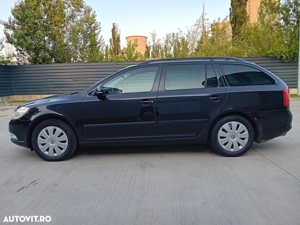 Skoda Octavia 1.4 TSI Elegance Green tec - 20
