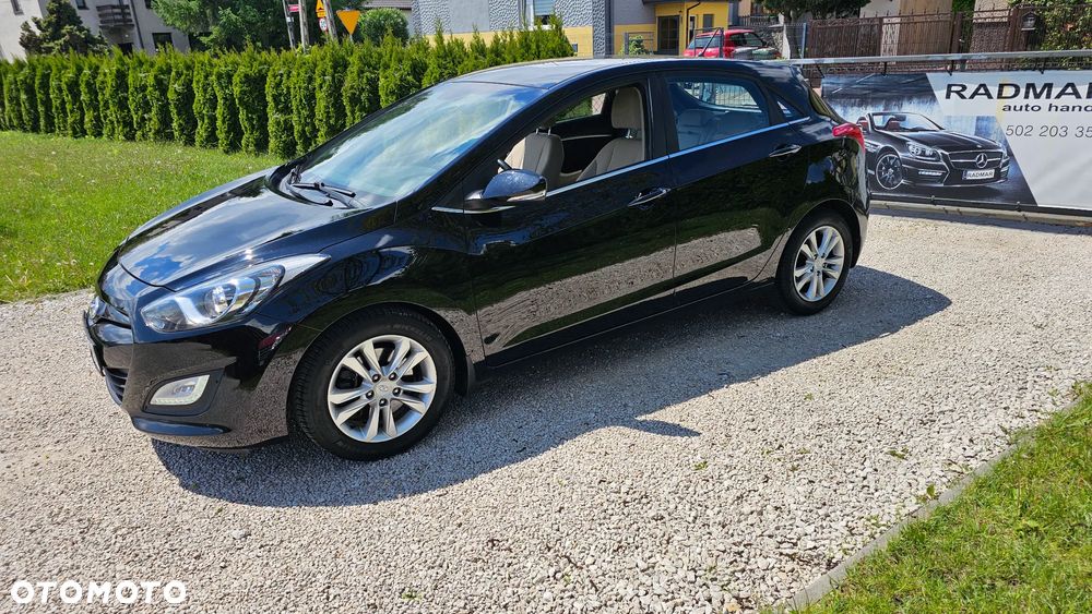 Hyundai i30 1.6 Automatik Trend - 3