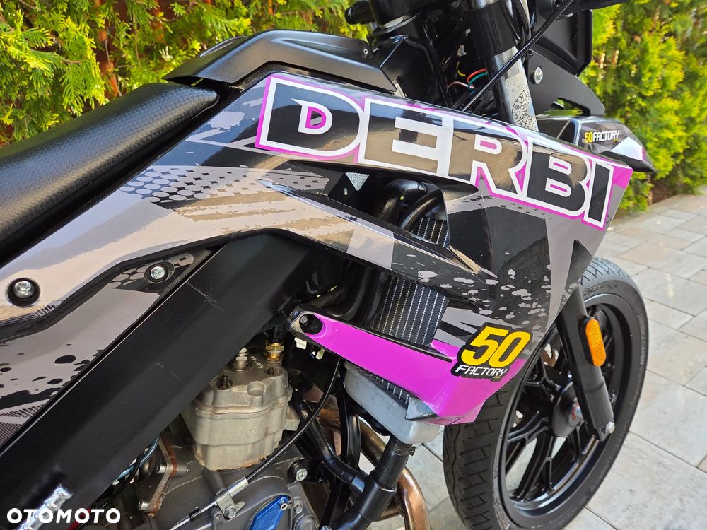 Derbi Senda - 16