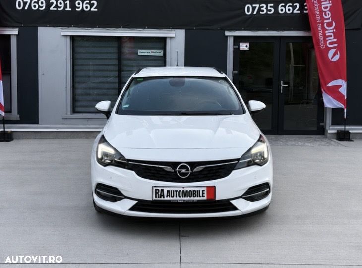 Opel Astra 1.5 Start/Stop Edition - 3