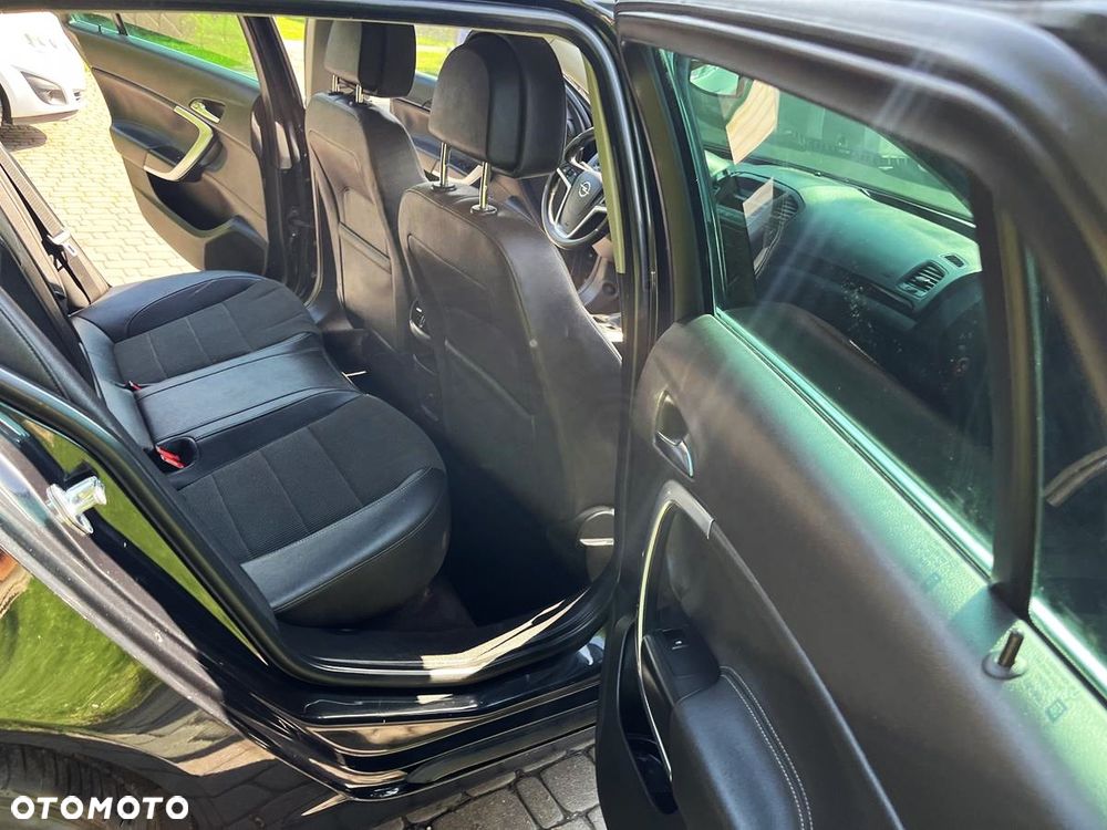 Opel Insignia - 9