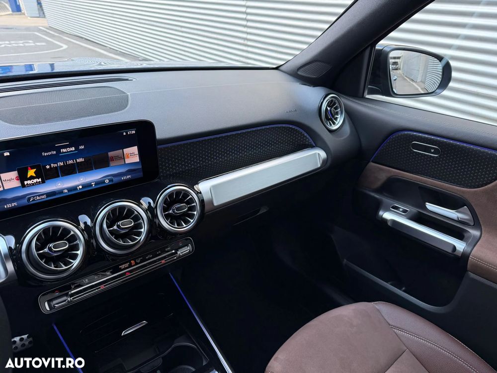 Mercedes-Benz GLB 220 4MATIC MHEV Aut. - 8