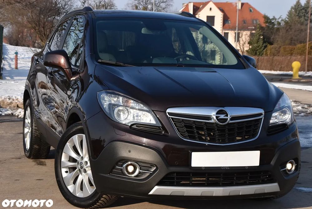 Opel Mokka 1.7 CDTI ecoFLEX Start/Stop Innovation - 40