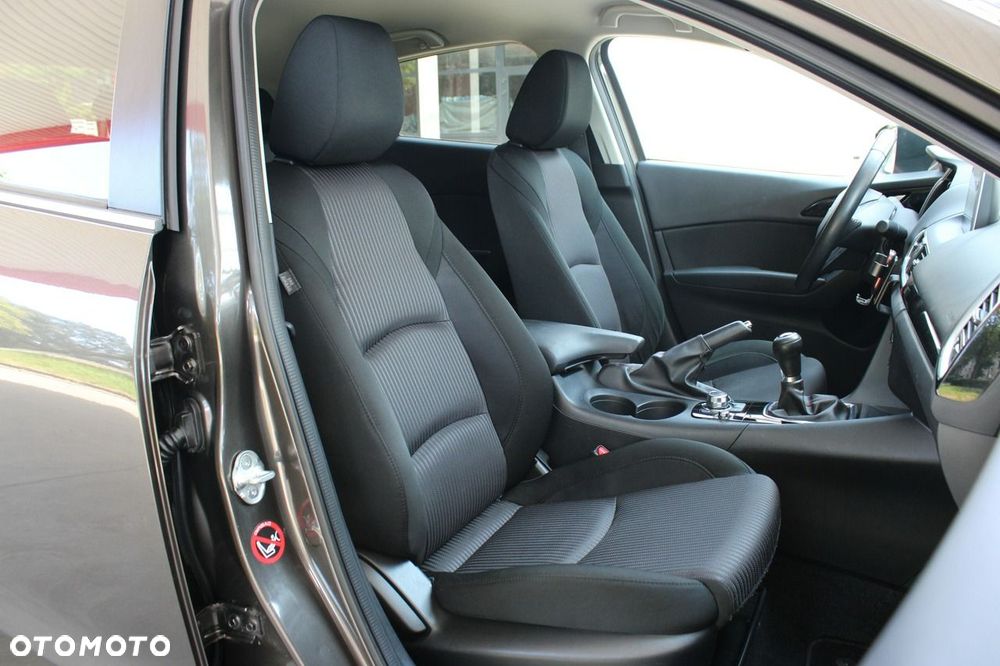 Mazda 3 SKYACTIV-G 120 Sports-Line - 9