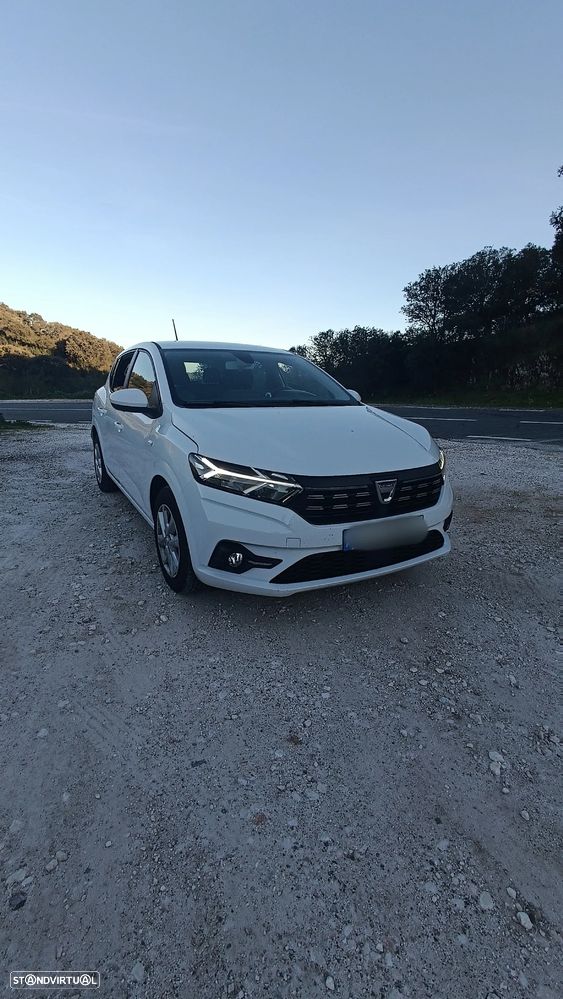 Dacia Sandero 1.0 TCe Expression CVT - 2