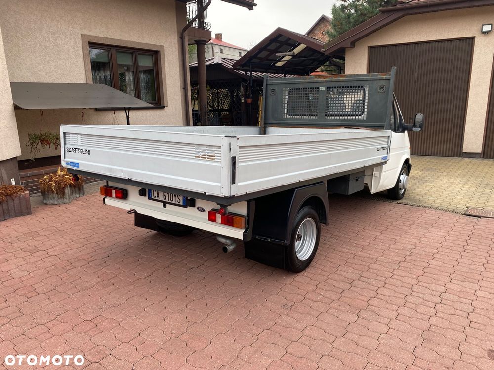Ford TRANSIT 2,5 D Pompa na linkę, bezwypadkowy - 7