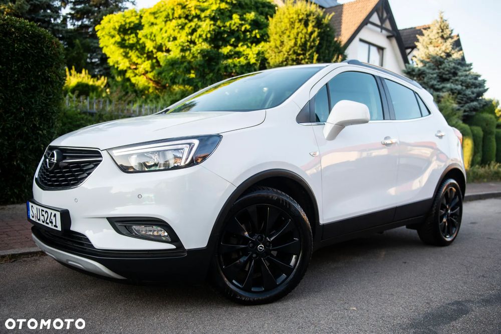 Opel Mokka X ver-1-4-turbo-ecoflex-start-stop-edition - 1