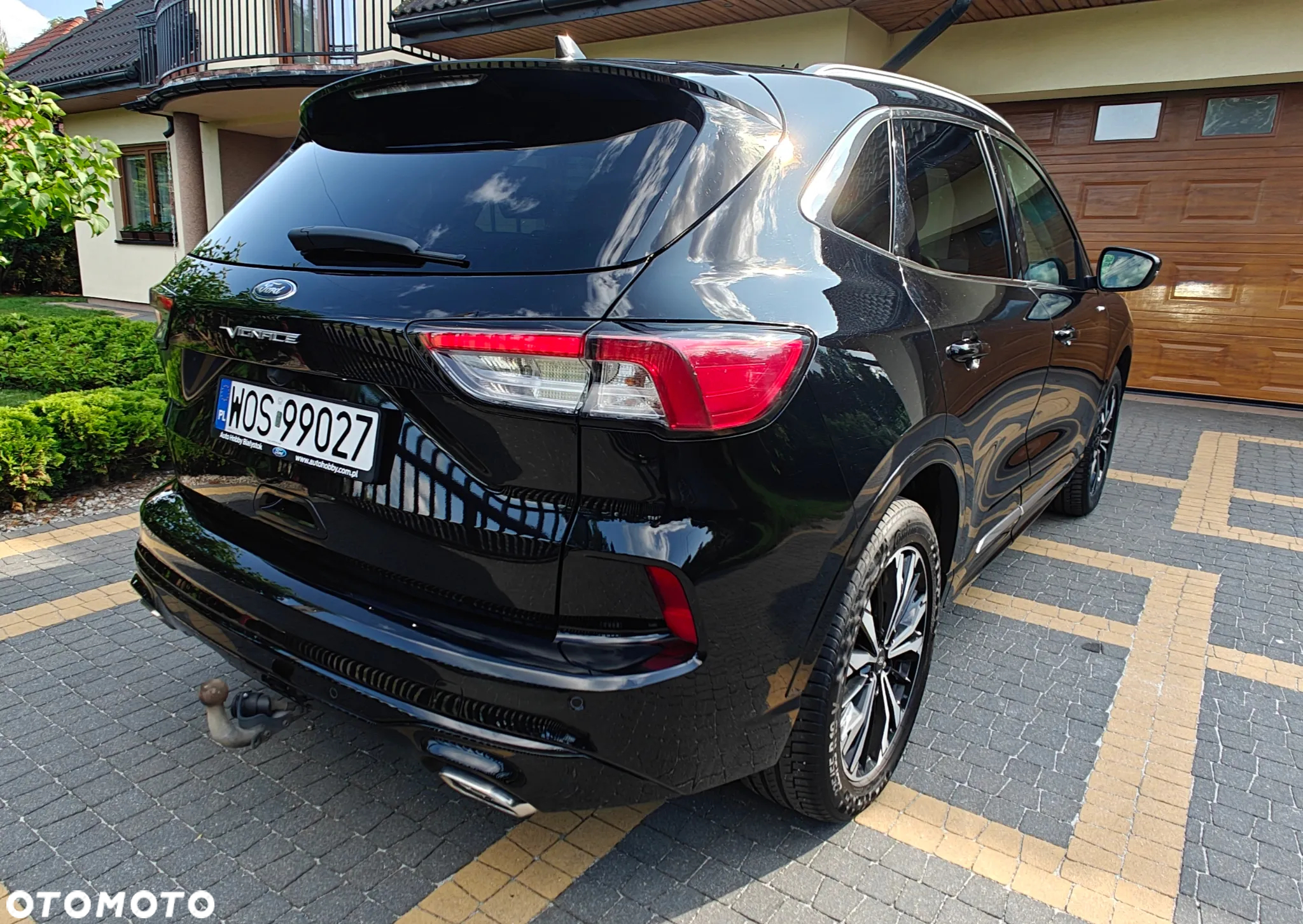 Ford Kuga 2.5 Duratec FHEV 4x4 VIGNALE - 6