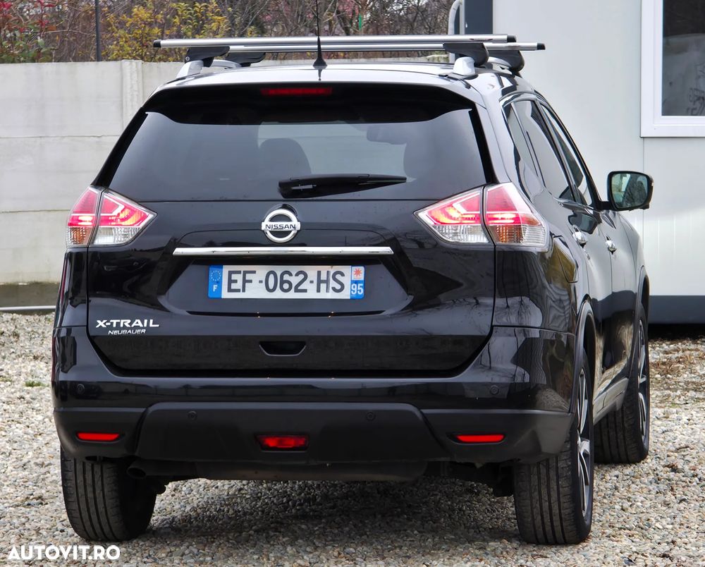 Nissan X-Trail 1.6 dCi Tekna - 10