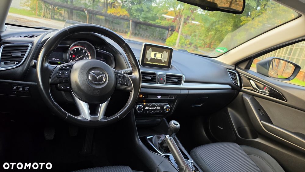 Mazda 3 SKYACTIV-G 120 Sports-Line - 22