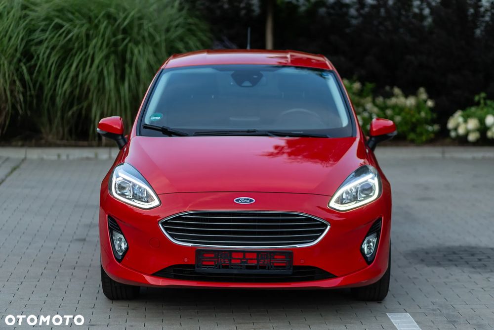 Ford Fiesta - 5