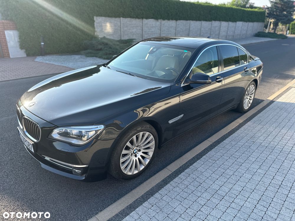 BMW Seria 7 730d xDrive - 35