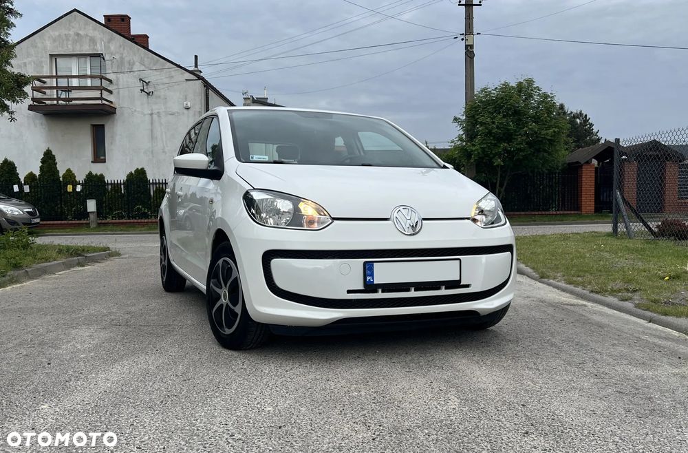 Volkswagen up! 1.0 move Perfectline - 1
