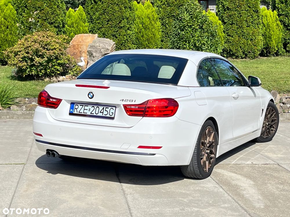 BMW Seria 4 428i Luxury Line - 7
