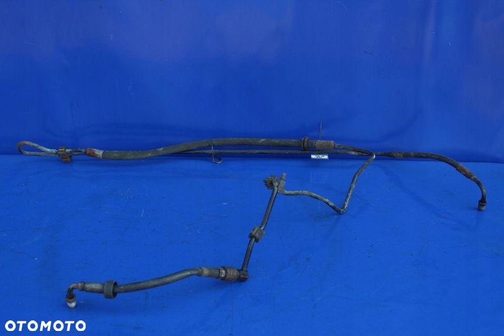 Przewód układu ABC OE Mercedes SL R230 W230 SL500 A2309976782 - 5