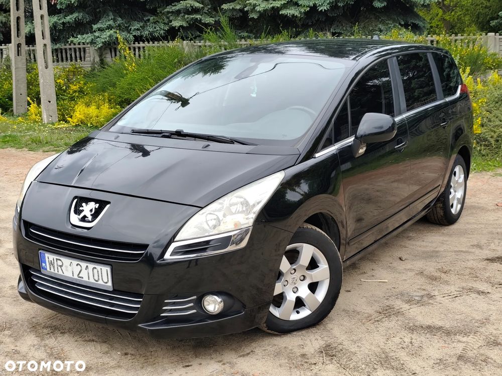 Peugeot 5008 - 1