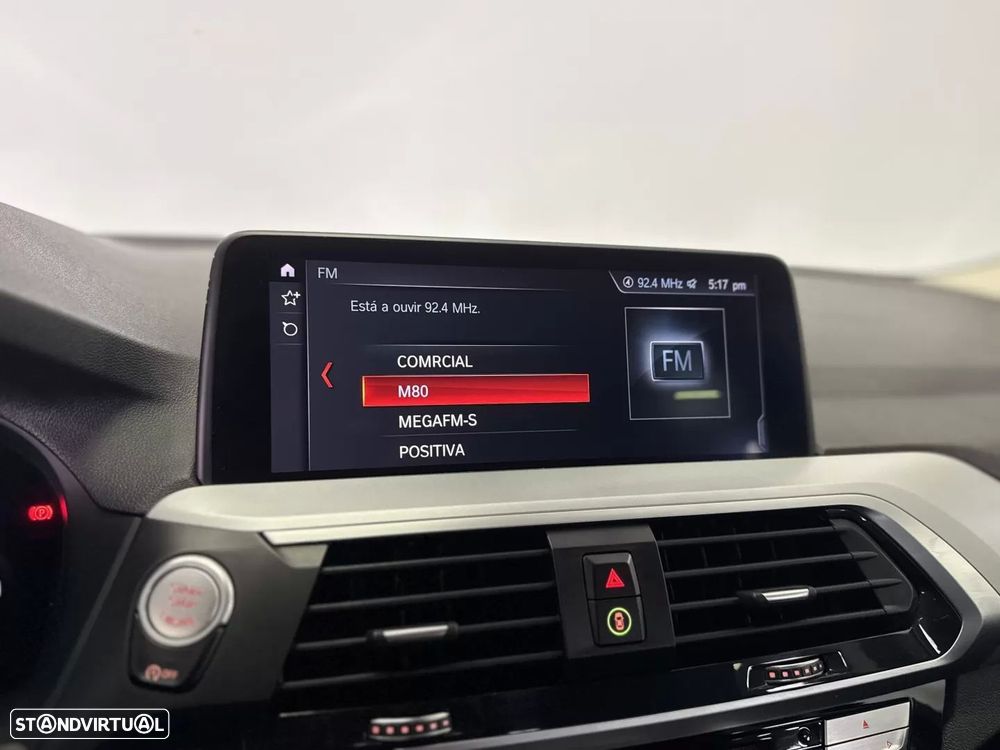 BMW X3 30 d xDrive Advantage - 35