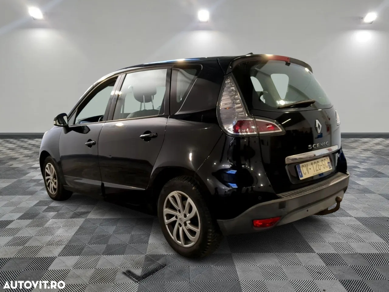 Renault Scenic ENERGY dCi 110 S&S Bose Edition - 3