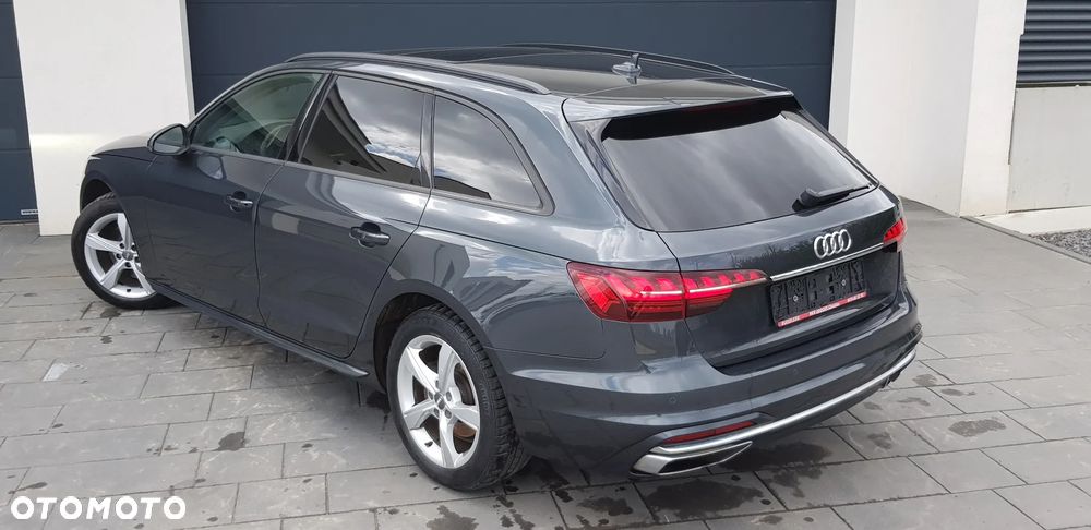 Audi A4 Avant 35 TDI Sport S tronic - 5