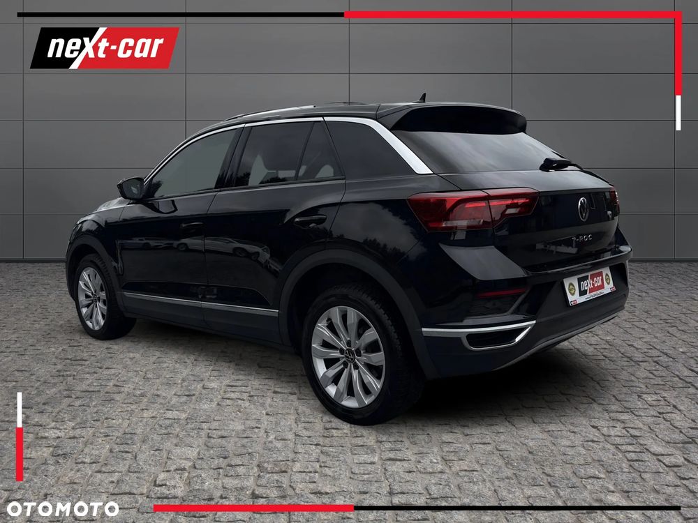 Volkswagen T-Roc 1.5 TSI GPF ACT Premium DSG - 4
