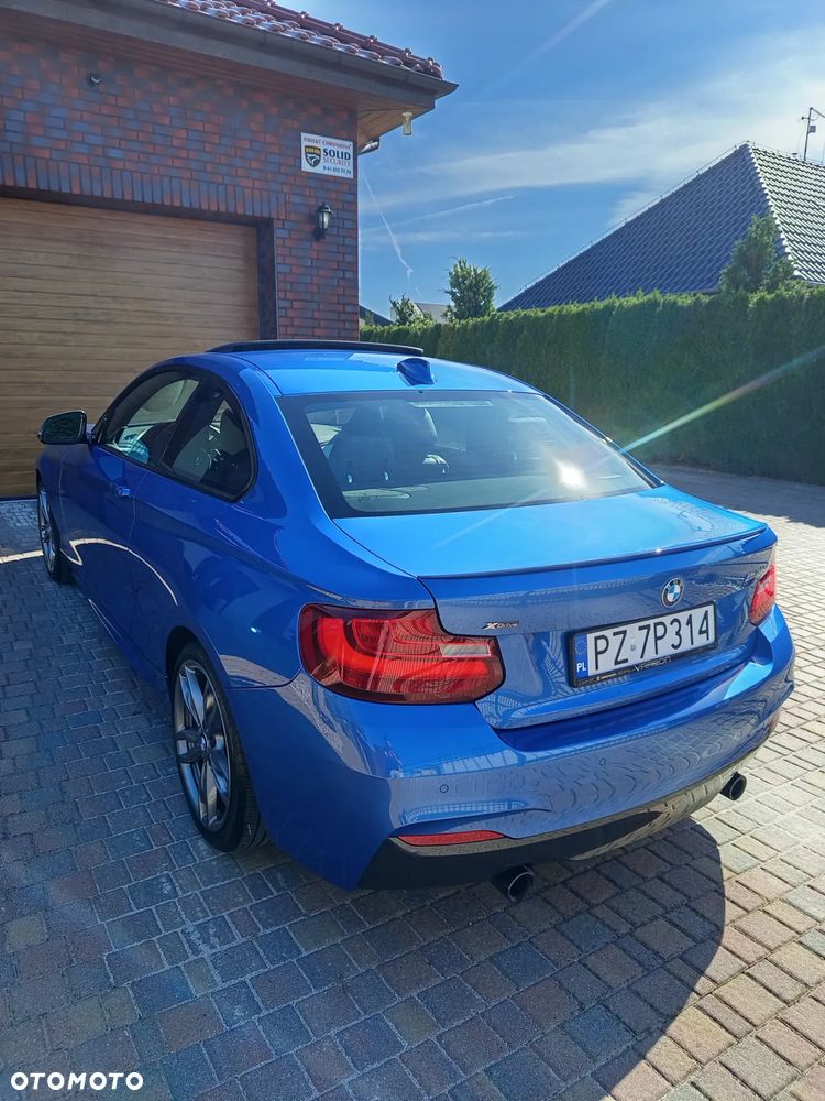 BMW Seria 2 M240i xDrive Coupe Sport-Aut - 4