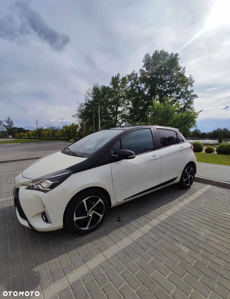 Toyota Yaris 1.5 Selection - 5