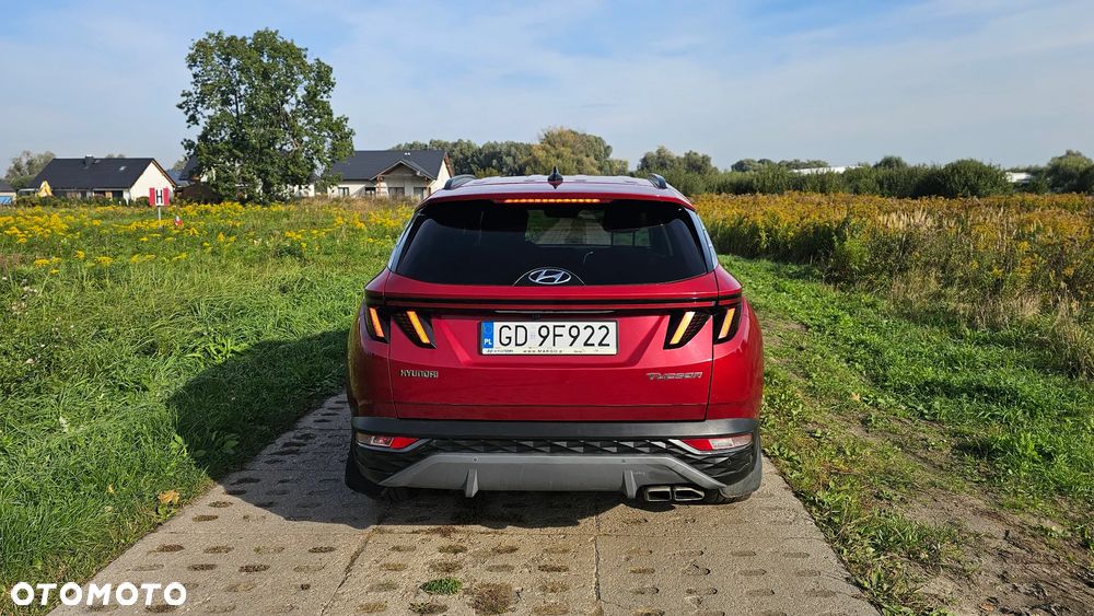 Hyundai Tucson - 5