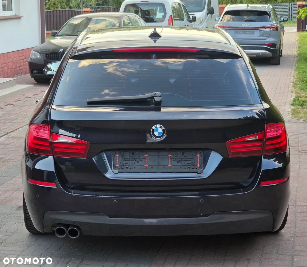 BMW Seria 5 530d xDrive Luxury Line - 8