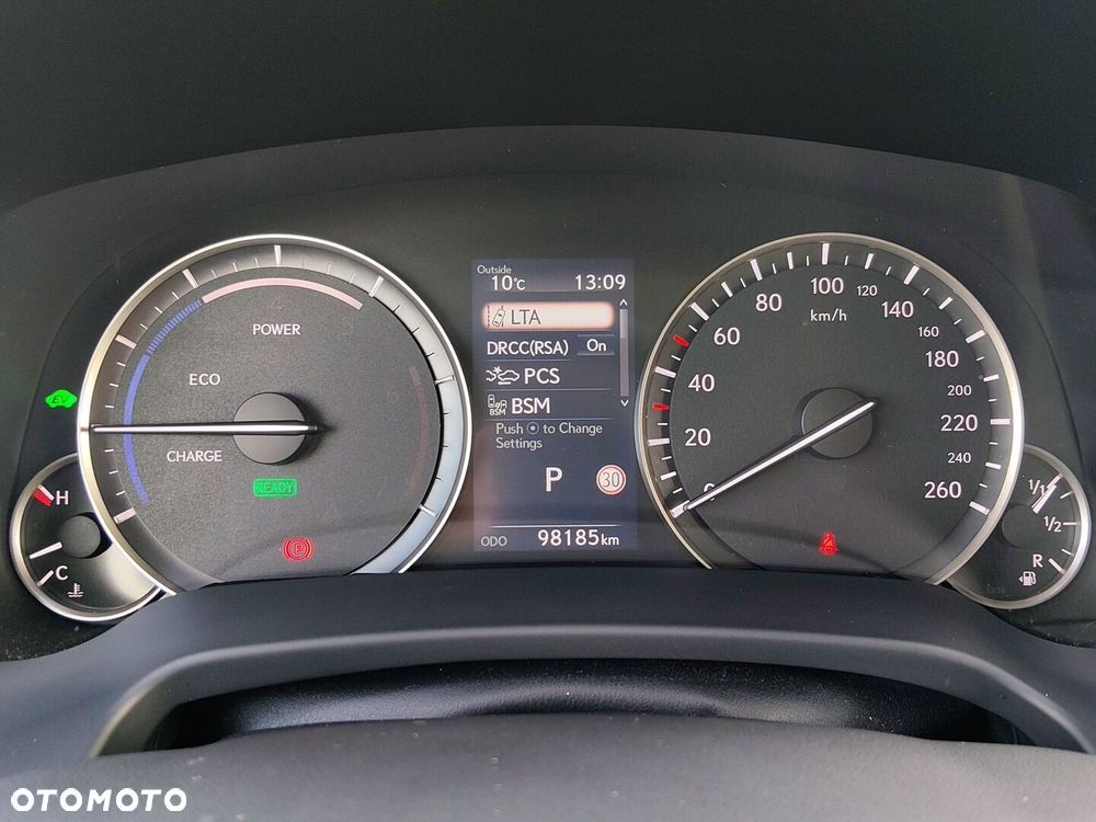 Lexus RX 450h F-Impression - 20