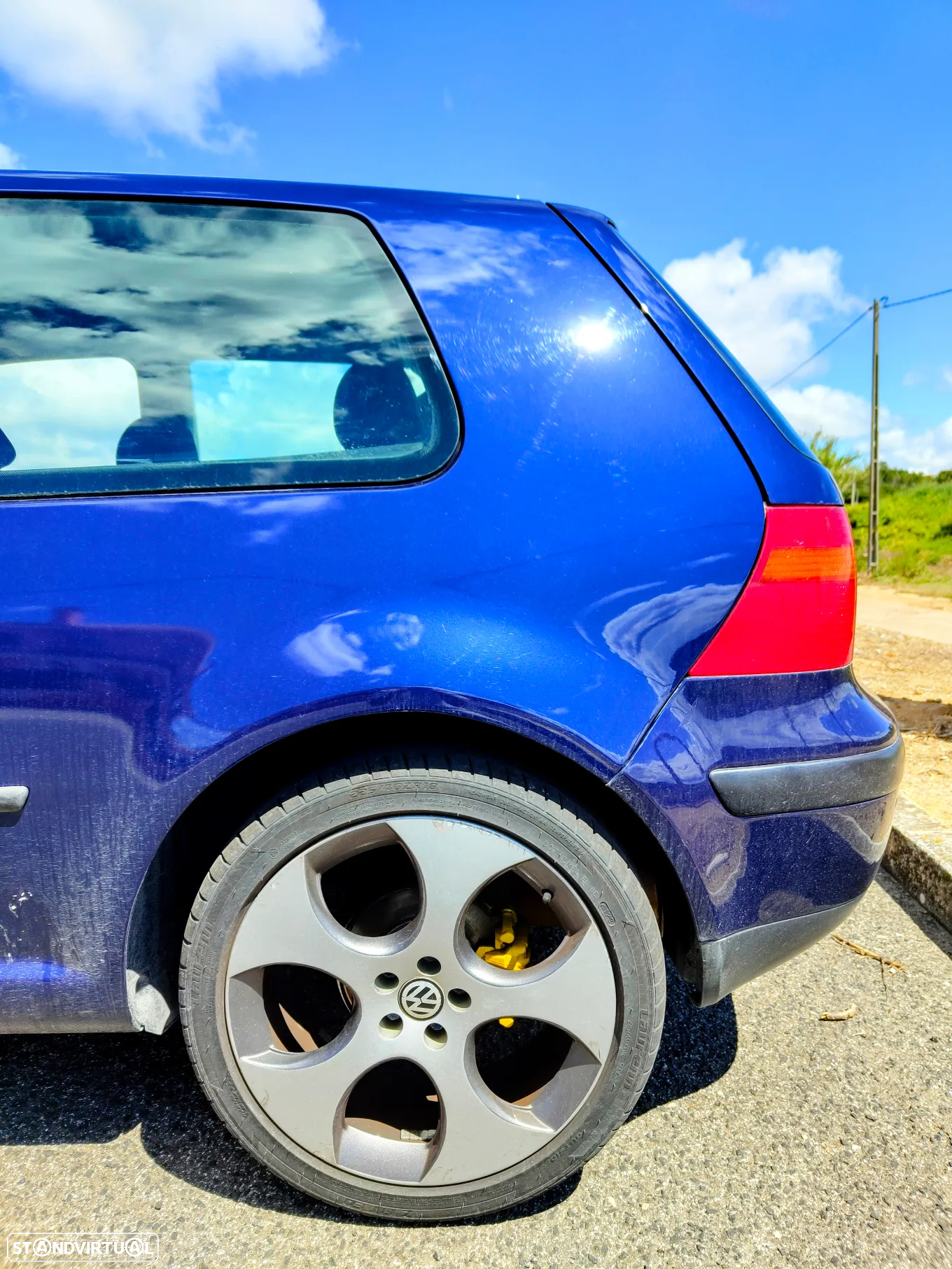 VW Golf - 6