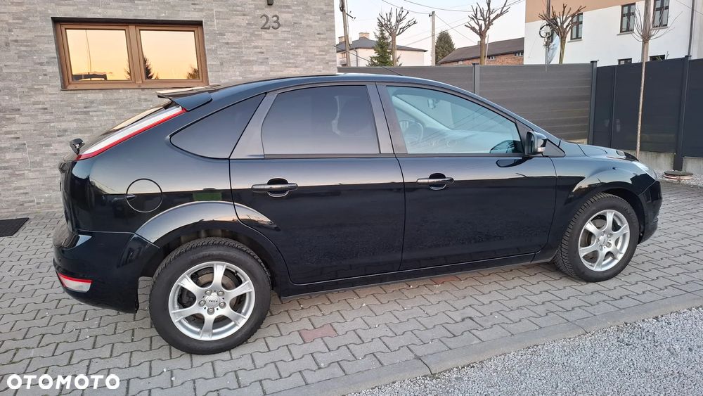 Ford Focus 1.6 16V Black Magic - 8