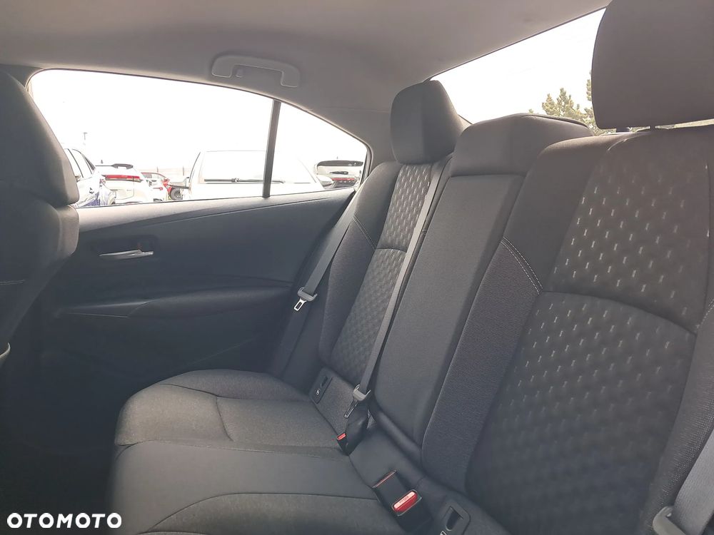 Toyota Corolla 1.5 Comfort - 21