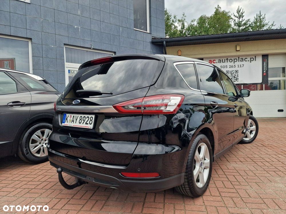 Ford S-Max 1.5 Eco Boost Start-Stopp Titanium - 15