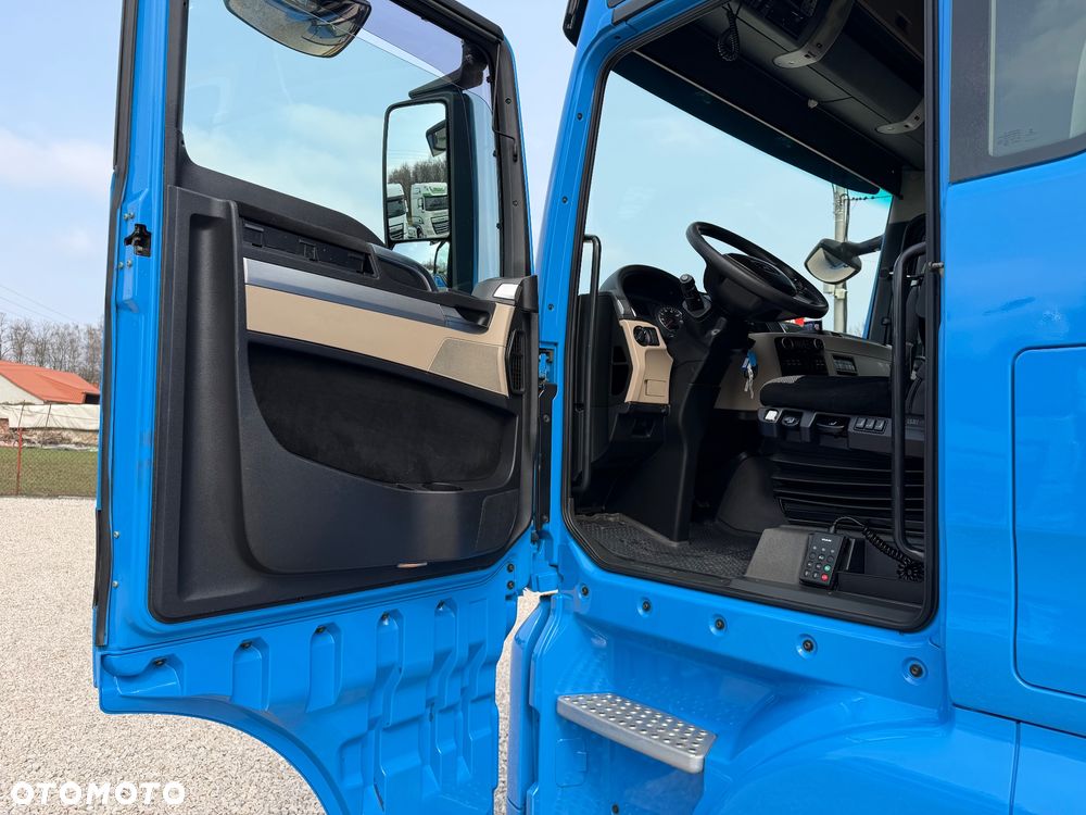 MAN TGX 18.500/RETARDER/Z NIEMIEC - 20